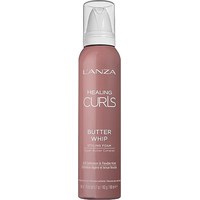 Изображение  Mousse for curly hair L'anza Curls Butter Whip, 168 ml