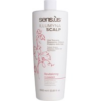 Зображення  Зміцнюючий шампунь для волосся Sensus Illumyna Scalp Revitalizing Cleanser Strengthening Shampoo, 1000 мл, Об'єм (мл, г): 1000