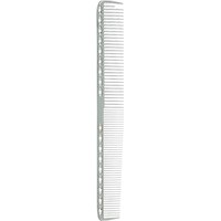 Изображение  Comb for cutting TICO Professional Metal Silver (600012), 21 cm