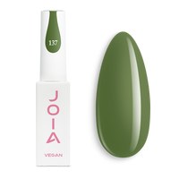 Изображение  JOIA vegan nail gel polish 6 ml, No. 137, Volume (ml, g): 6, Color No.: 137