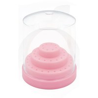 Изображение  Stand for cutters round, for 48 cutters pink