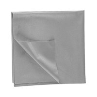 Изображение  Microfiber cloth for wet and dry cleaning Vermop Textronic microfibre 38x40 cm, 1 pc, gray