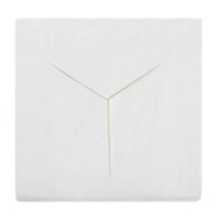 Изображение  Napkin for massage table with hole Y Polix Pro&Med 40x35 cm (50 pcs/pack) spunlace white