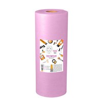 Изображение  Sheets Panni Mlada 0.6x500 m (1 roll) spunbond pink, Sheet size: 60cm*500m, Color: Pink