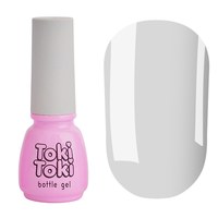 Изображение  Гель для моделирования Toki Toki Bottle Gel №01, 5 мл, Объем (мл, г): 5, Цвет: 01