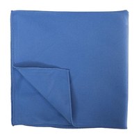 Изображение  Vermop Softy wet and dry cleaning cloth, 1 pc, blue