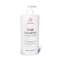 Изображение  Шампунь для всех типов волос Lirio Med Hair Shampoo, 1000 мл, Объем (мл, г): 1000