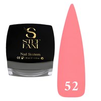 Изображение  Camouflage base for gel polish Steffani Cover Base No. 52, 30 ml, Volume (ml, g): 30, Color No.: 52