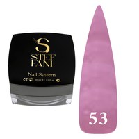 Изображение  Camouflage base for gel polish Steffani Cover Base No. 53, 30 ml, Volume (ml, g): 30, Color No.: 53