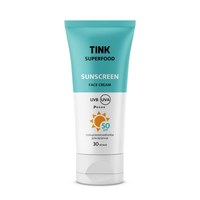 Изображение  Tink Sunscreen Face Cream SPF 50, 30 ml