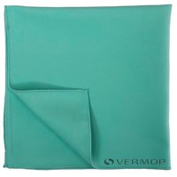 Изображение  Vermop Softy wet and dry cleaning cloth, 1 pc, green
