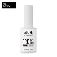 Изображение  База для гелевой системы Adore Professional Base Bond Pro, 8 мл