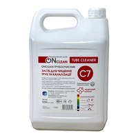 Изображение  ONсlean Tube Cleaner 5000 ml - product for cleaning sewers, Blanidas