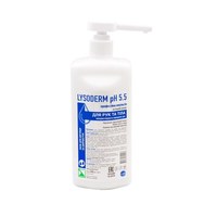 Изображение  Lysoderm pH 5.5 500 ml - hand and body care cream, Blanidas, Volume (ml, g): 500