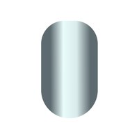 Изображение  Пудра металлик Adore Professional Metallic Powder №11 серебро, 0.5 г, Цвет №: 11