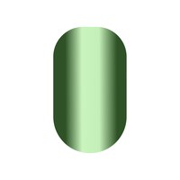 Изображение  Пудра металлик Adore Professional Metallic Powder №12 светло-зеленая, 0.5 г, Цвет №: 12