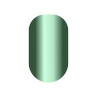 Зображення  Пудра металік Adore Professional Metallic Powder №13 насичено-зелена, 0.5 г, Цвет №: 13