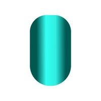 Изображение  Adore Professional Metallic Powder No. 14 turquoise, 0.5 g, Color No.: 14