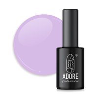 Изображение  Витражный гель-лак Adore Professional MG-26 purpurite сиреневая глазурь, 8 мл, Объем (мл, г): 8, Цвет №: 26
