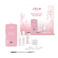 Изображение  Набор стартовый для наращивания полигелем UV/LED PolyAcrylatix Gel Nail Kit JOIA vegan