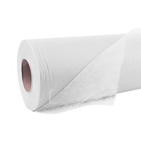 Изображение  Polix Pro&Med sheets (1 roll) 0.8x100 m spunbond white, Sheet size: 80cm*100m, Color: White