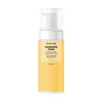 Изображение  Foam for washing all skin types with hyaluronic acid and snail mucin Farmasi Smart Life, 150 ml
