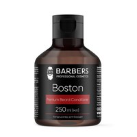 Изображение  Кондиционер для бороды Barbers Boston Premium Beard Conditioner, 250 мл