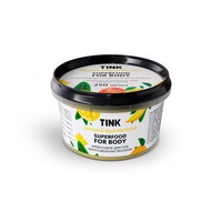 Изображение  Крем-суфле для тела "Манго и молочные протеины" Tink Superfood For Body Mango & Milk Proteins, 250 мл