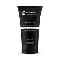 Изображение  Barbers Facial Cleanser Gel, 150 ml