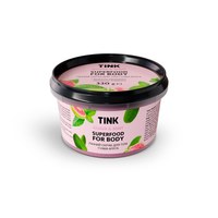 Изображение  Скраб для тела пенный "Гуава и мята" Tink Superfood For Body Guava & Mint, 330 г