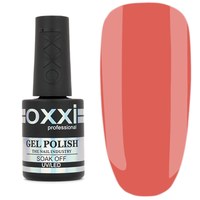 Изображение  Гель-лак для ногтей Oxxi Professional 10 мл, № 001, Объем (мл, г): 10, Цвет №: 001