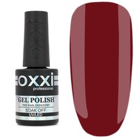 Изображение  Гель-лак для ногтей Oxxi Professional 10 мл, № 005, Объем (мл, г): 10, Цвет №: 005