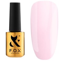 Изображение  Base camouflage for nails FOX Tonal Cover Base 7 ml, № 004, Volume (ml, g): 7, Color No.: 4