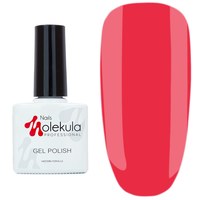 Зображення  Гель-лак для нігтів Nails Molekula Gel Polish № 003 амарантового, Колір лаку №: 3