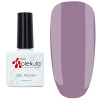 Изображение  Гель-лак для ногтей Nails Molekula Gel Polish № 007 Лилово-серый, Цвет лака №: 7