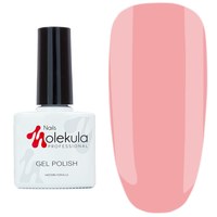 Зображення  Гель-лак для нігтів Nails Molekula Gel Polish 11 мл №098 Пастельний рожевий, Об'єм (мл, г): 11, Цвет №: 98