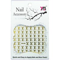 Изображение  Наклейки для дизайна ногтей Nail Accessory — FAM-059