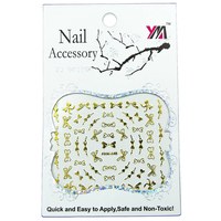 Изображение  Наклейки для дизайна ногтей Nail Accessory — FAM-048