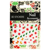 Изображение  Nail Accessory 3D Stickers – A-209