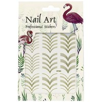 Изображение  Nail Art Professional Stickers DP 305