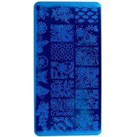 Изображение  Lilly Beaute Nail Stamping Plate - BP-L043