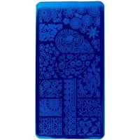 Изображение  Lilly Beaute Nail Stamping Plate - BP-L046