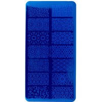 Изображение  Lilly Beaute Nail Stamping Plate - BP-L049