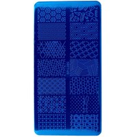 Изображение  Lilly Beaute Nail Stamping Plate - BP-L060