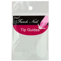 Изображение  Stencil strips for French manicure French Nail, classic