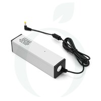 Зображення  Павербанк Power station PS24-3F для UV/LED ламп 24В 1А, блок живлення портативний