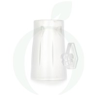 Изображение  Glass stand for the handle of the router Marathon, Strong, ZS, Nail Drill, Drill Pro