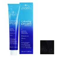 Зображення  М'яка безаміачна крем-фарба для волосся Hair Company Coloring Cream Ammonia Free 2 коричневий, 100 мл, Об'єм (мл, г): 100, Колір: 2 коричневий