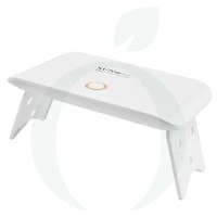 Изображение  Лампа для маникюра LED/UV Sun Н8 PLUS Mini USB 24 Вт, белая