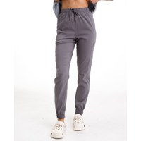 Изображение  Medical women's joggers stretch gray s. 48, "WHITE COAT" 501-328-730, Size: 48, Color: grey